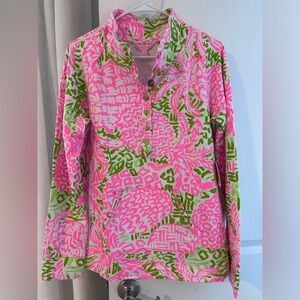 NWT Size Large Lilly Pulitzer Popover